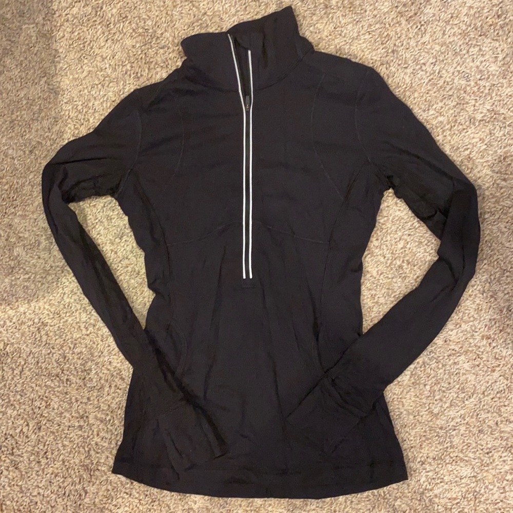 Lululemon quarter zip
